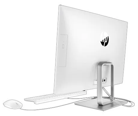 Моноблок HP Pavilion AiO 2MJ01EA