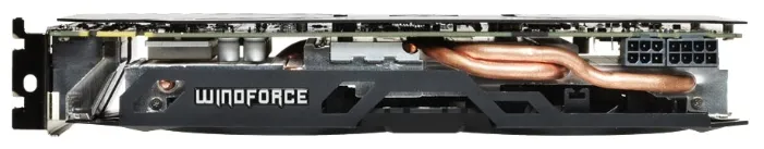 Видеокарта Gigabyte 4 GB GeForce GTX 960 GV-N960WF2OC-4GD