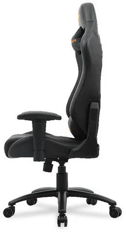Игровое компьютерное кресло Cougar EXPLORE Black