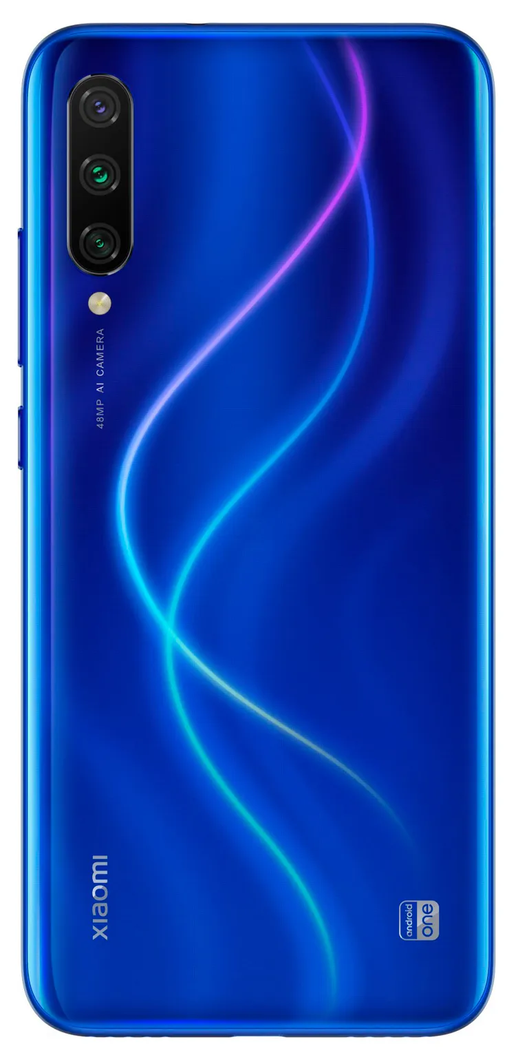 Смартфон Xiaomi A3 64GB Blue