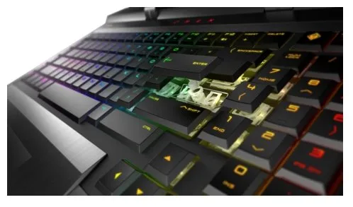 Ноутбук HP Omen X 17-AP001UR 2PN79EA