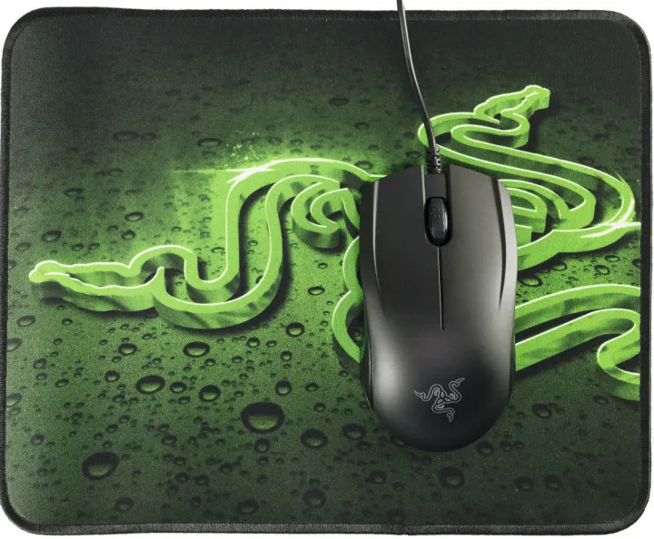 Компьютерная мышь Razer Abyssus and Goliathus RZ83-02020100-B3M1