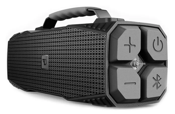 Портативная колонка Bluetooth Dreamwave Survivor Графитовый