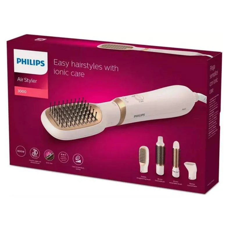 Фен-щетка Philips 3000 Series BHA310/00