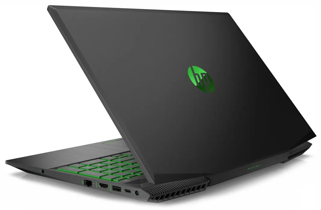 Ноутбук HP Pavilion Gaming 4RR02EA 15-CX0055UR