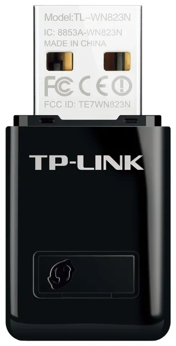 Адаптер беспроводной TP-Link TL-WN823N(RU)