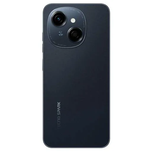 Смартфон TECNO SPARK Go 1 (KL4) 64/3 GB Startrail Black