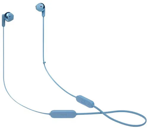 Bluetooth Гарнитура JBL (by Harman) Tune 215BT blue