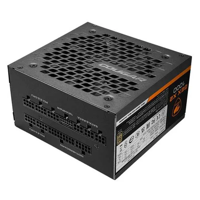Блок питания 1000W Cougar GEX X2 1000