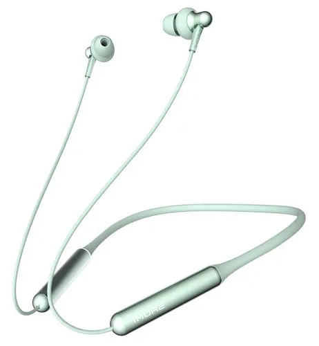 Наушники 1MORE Stylish Dual-dynamic Driver BT In-Ear E1024BT Зеленый