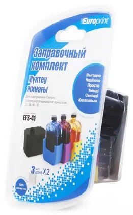 Заправочный комплект Europrint EFS-41