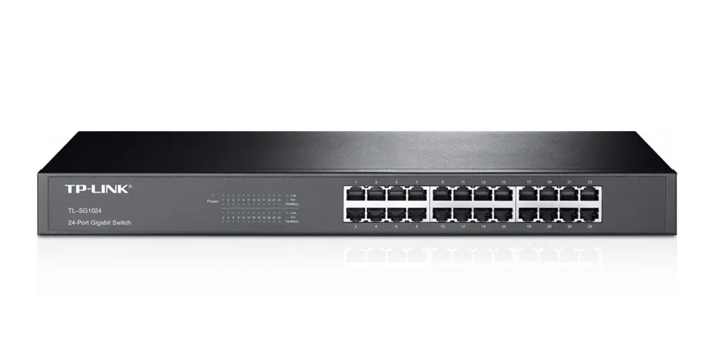 Коммутатор TP-Link TL-SG1024