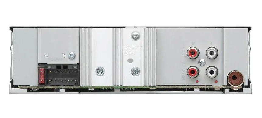 Автомагнитола JVC KD-X176