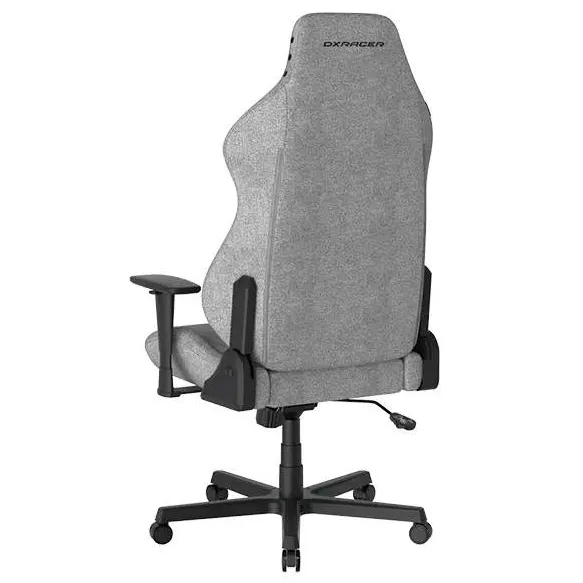 Игровое компьютерное кресло DXRacer Drifting Grey (Водостойкая Ткань)