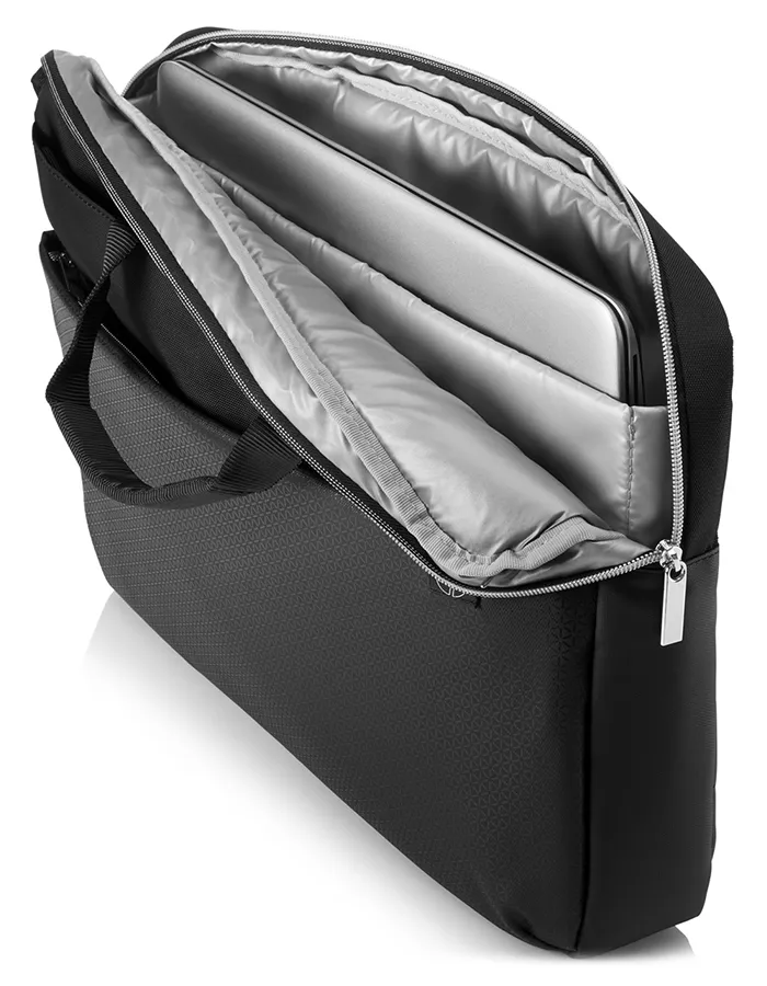 Сумка HP Pavilion Accent 15,6 чер/сер 4QF95AA