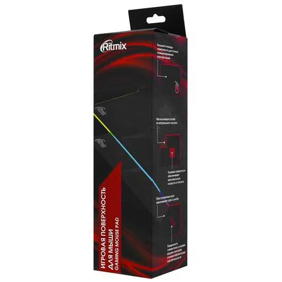 Коврик для мыши Ritmix MPD-180 Earth