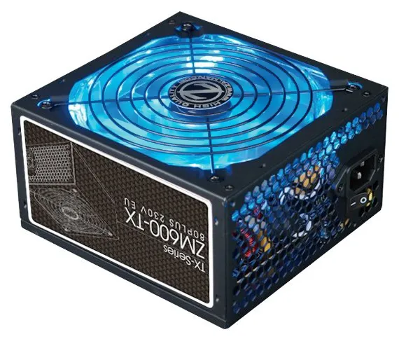 Блок питания ATX Zalman ZM600-TX