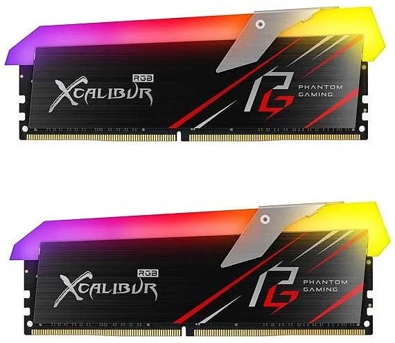 Оперативная память 16Gb KIT ASRock XCALIBUR PHANTOM Gaming RGB TF8D416G4000HC1
