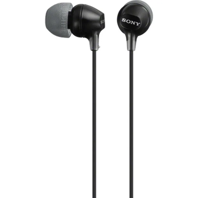 Наушники Sony MDR-EX15LP Черный