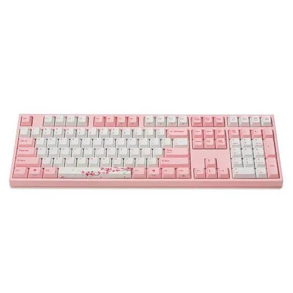 Клавиатура Varmilo Sakura VEM108 Varmilo EC V2 Sakura