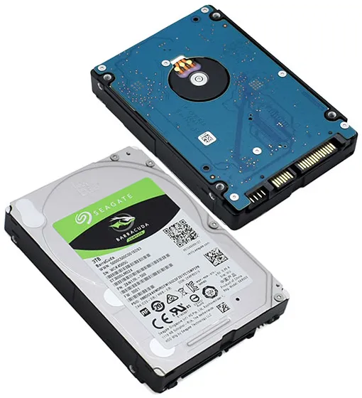 Жесткий диск 4Tb Seagate Exos 7E8 ST4000NM005A