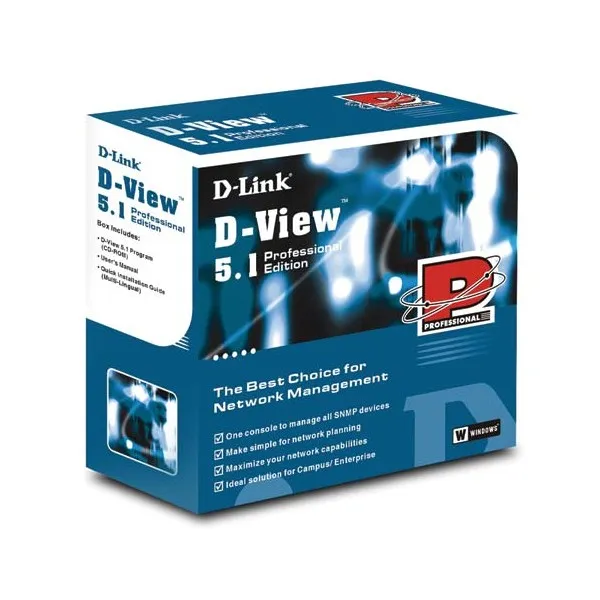 ПО для коммутаторов D-Link DS-510P