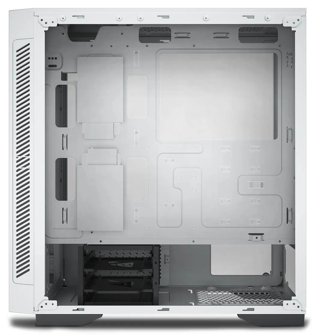 Корпус для ПК DeepCool Matrexx 55 V3 ADD-RGB 3F WH