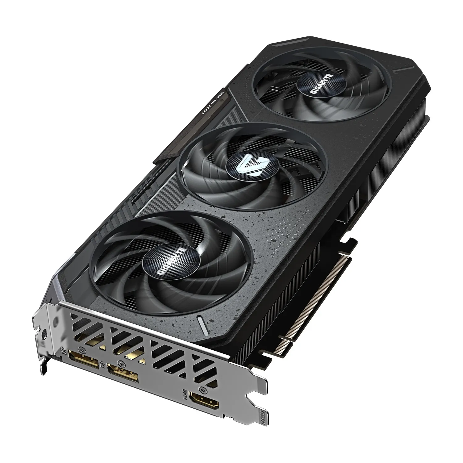 Видеокарта 16 GB Gigabyte RX 9060 XT GAMING GV-R9060XTGAMING-16GD