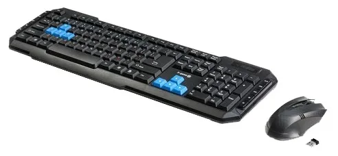 Клавиатура + Мышь USB X-game XD-5040