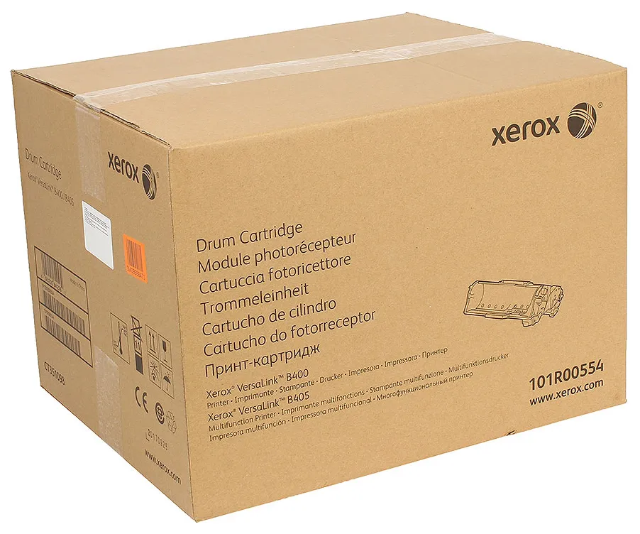 Принт-картридж Xerox 101R00554