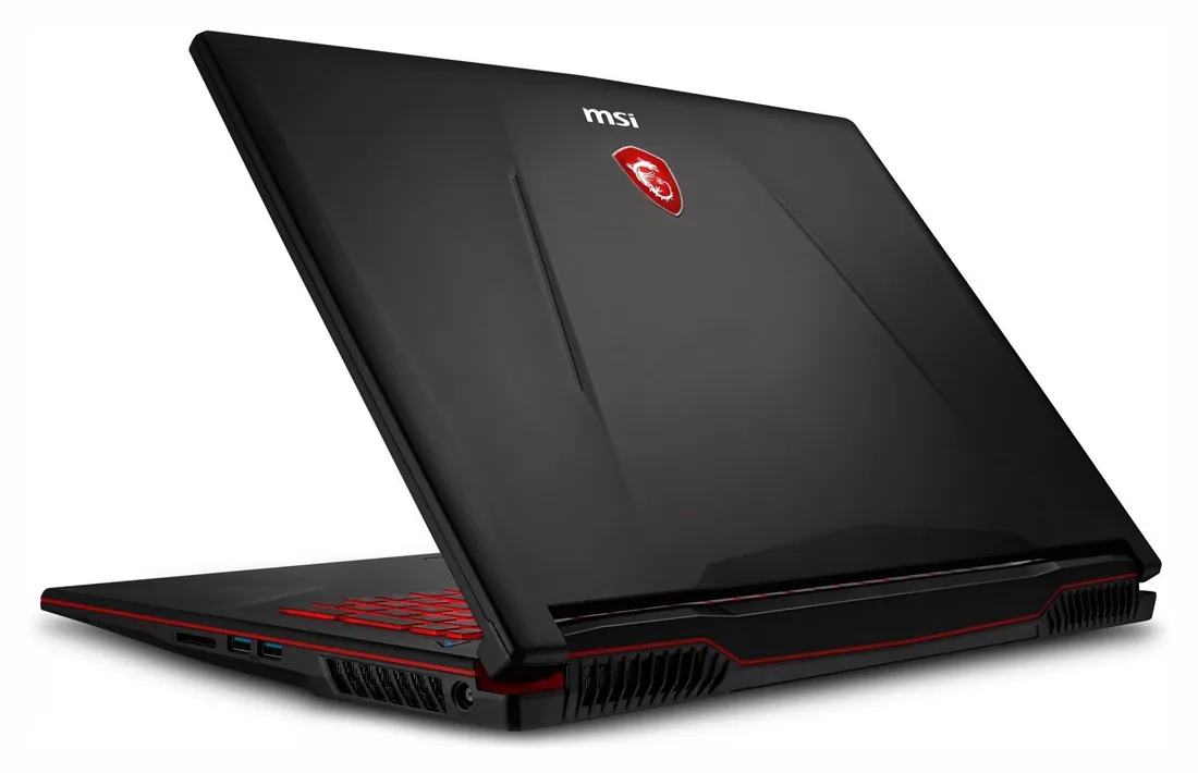 Ноутбук MSI GL73 8SE-042XKZ-BB5830H16G1T0D
