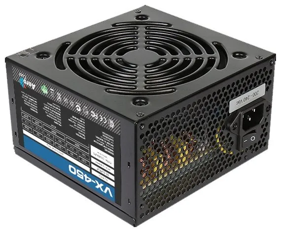 Блок питания Aerocool VX-450