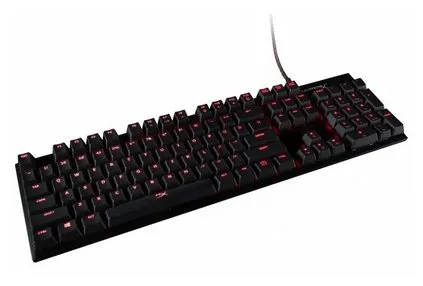 Клавиатура игровая HyperX Alloy FPS HX-KB1BL1-RU/A5