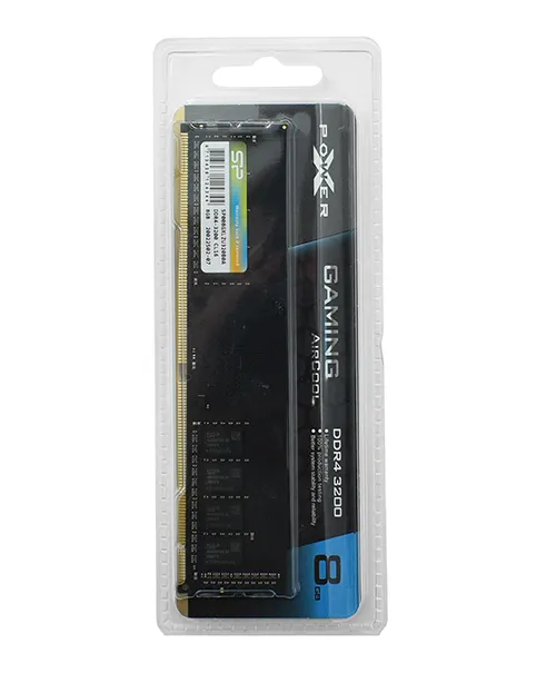Оперативная память 8 GB Silicon Power SP008GXLZU320B0A