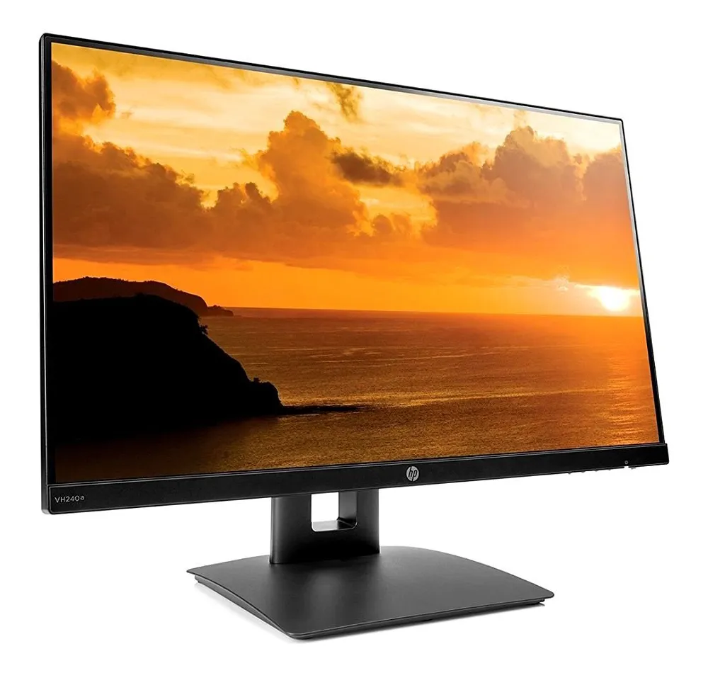 Монитор 23.8" HP Europe VH240a 1KL30AA