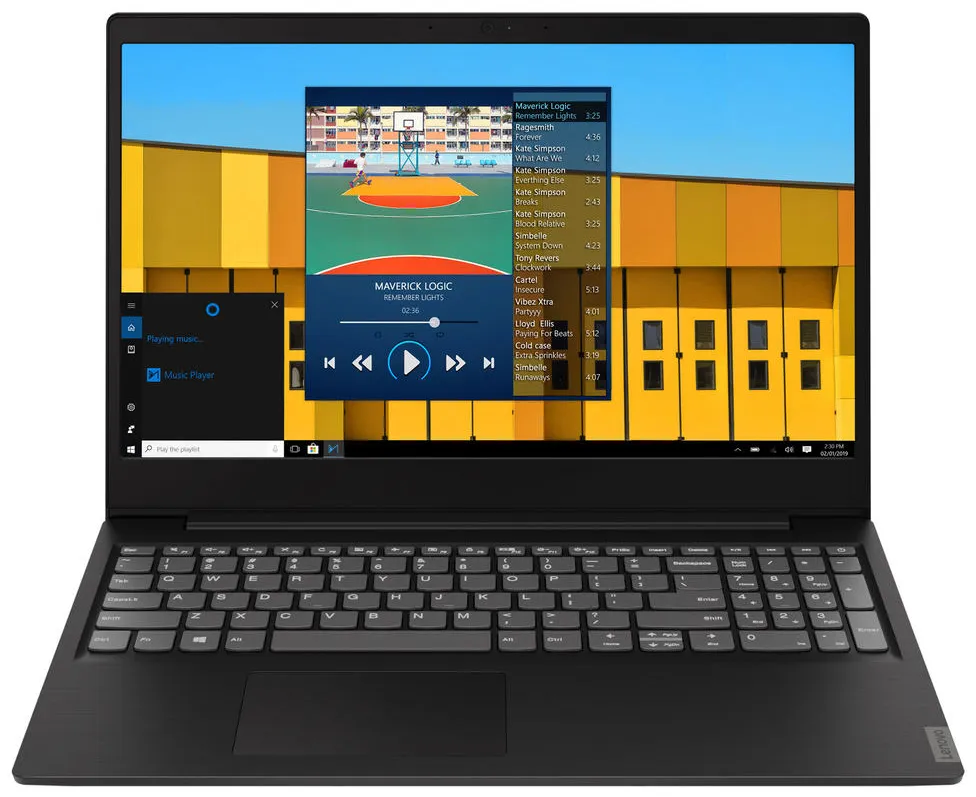 Ноутбук Lenovo IdeaPad S145-15IWL 81MV01EPRK