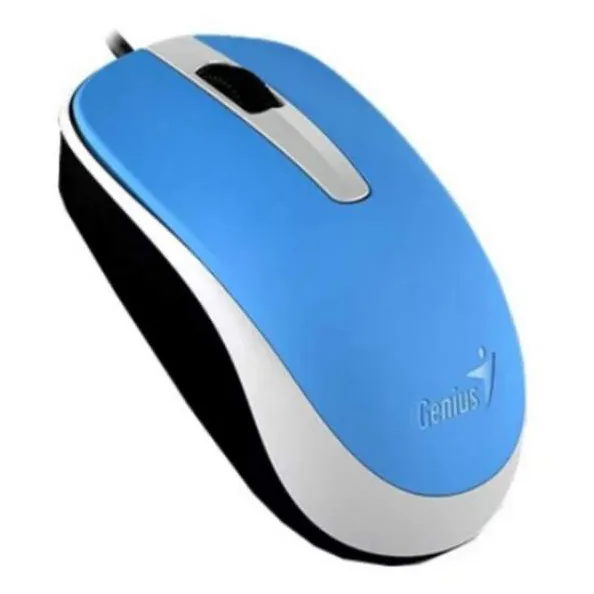 Компьютерная мышь Genius DX-120 Blue