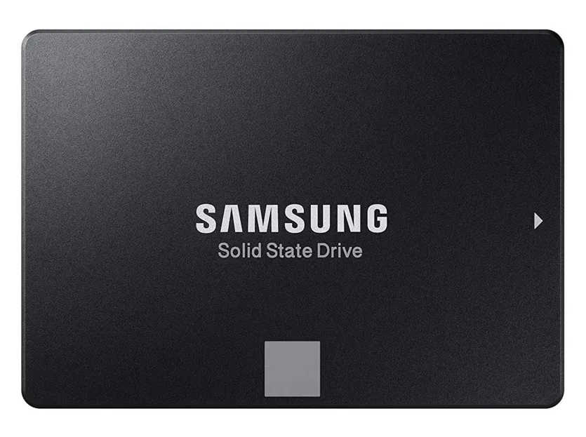 SSD накопитель 4000GB Samsung 860 EVO MZ-76E4T0B/EU