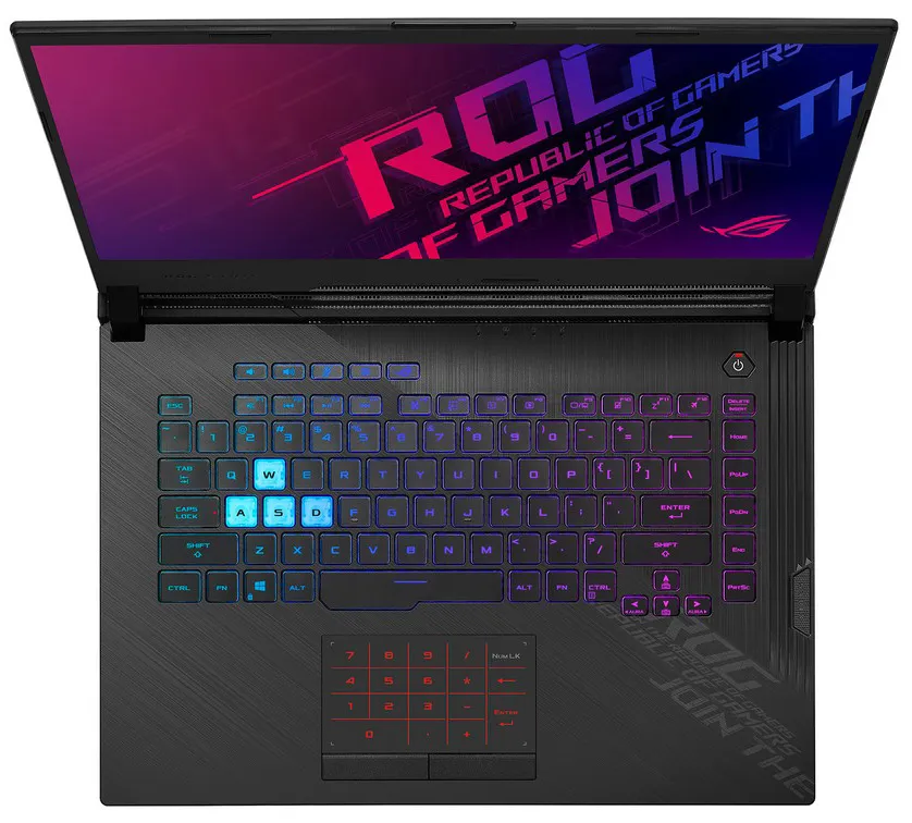 Ноутбук ASUS ROG STRIX G15 G512LV G512LV-HN230