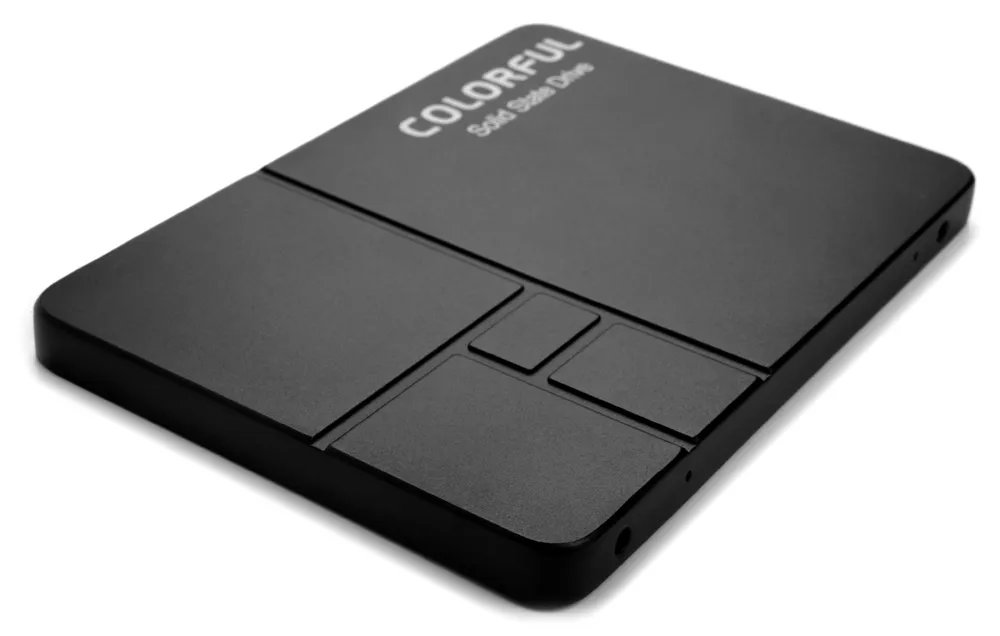 SSD накопитель 120GB Colorful SL300 V2