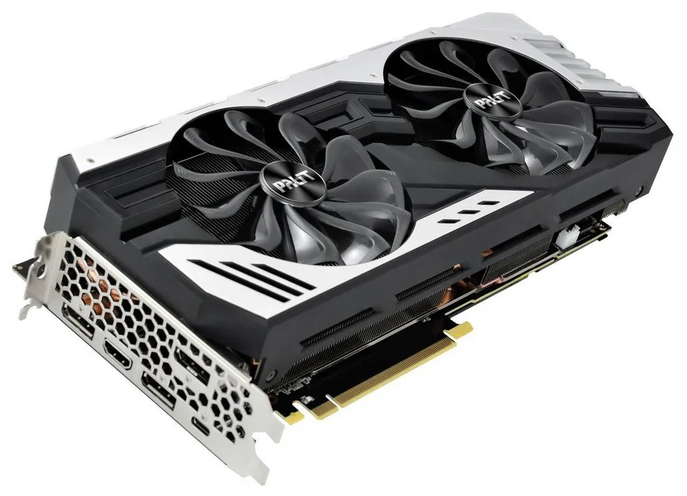 Видеокарта PALIT RTX™ 2080 Super JetStream NE62080U20P2-1040J