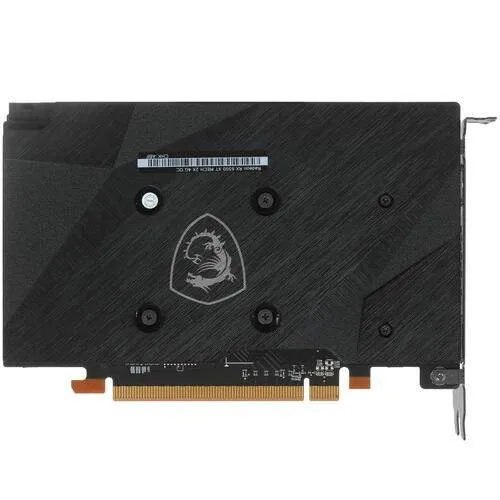 Видеокарта 4Gb MSI RX 6500 XT MECH 2X 4G