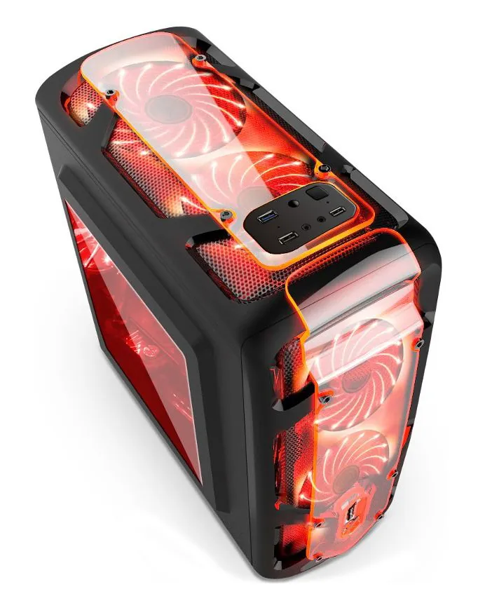 Корпус для ПК SEGOTEP Polar Light 6959371307277/307260