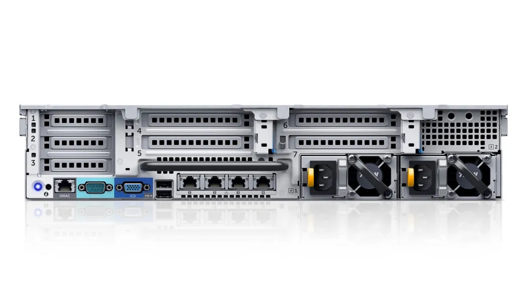 Сервер Dell R730 16SFF 210-ACXU-A08