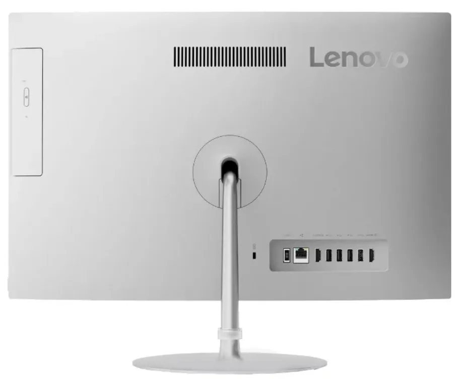 Моноблок Lenovo IdeaCentre AIO520-27ICB F0DE002MRK SILVER