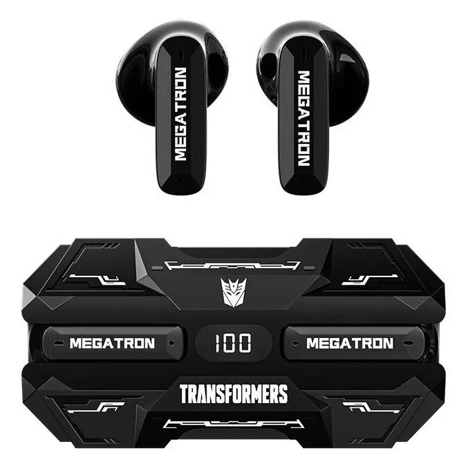 Наушники TWS Transformers TF-T51Black
