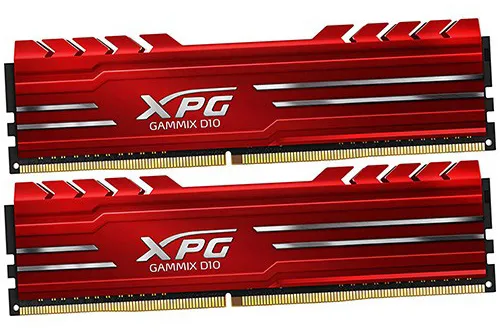 Оперативная память 16 GB kit ADATA XPG GAMMIX D10 AX4U26668G16-DR10