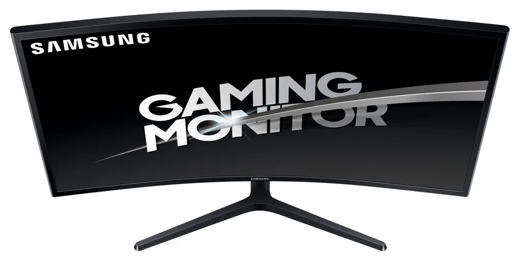 Монитор 32" Samsung LC32JG50FQIXCI