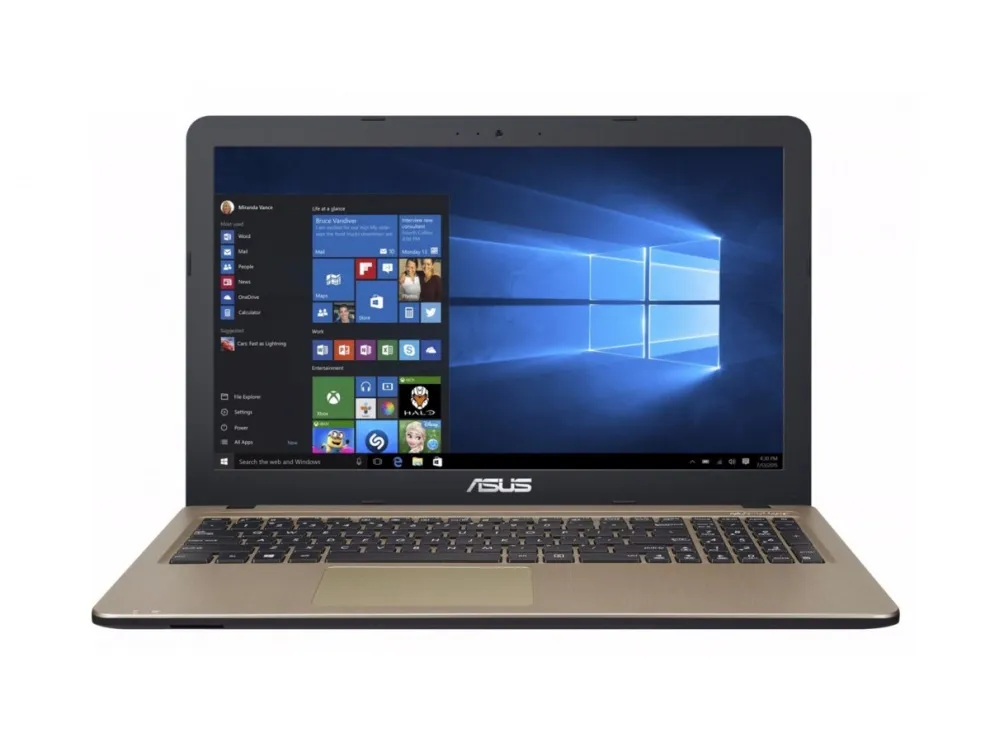 Ноутбук Asus X540UV-GQ009T 90NB0HE1-M00200