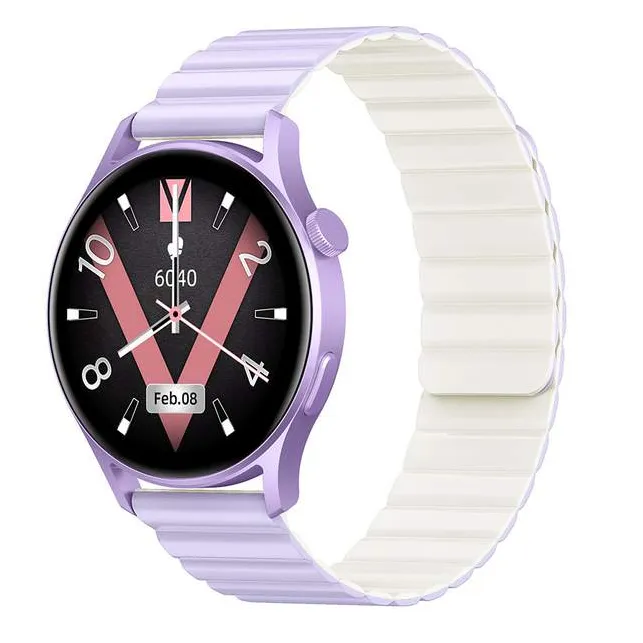 Смарт часы Kieslect Lady Watch Lora 2 Purple